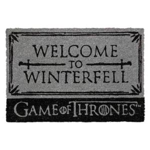 Game of Thrones , Dörrmatta - Welcome to Winterfell