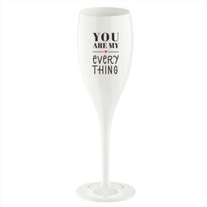CHEERS Champagneglas - You are my everything - 6-pack