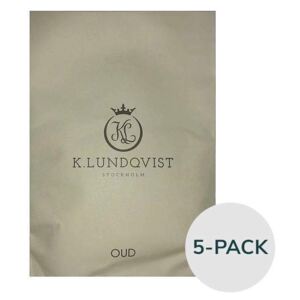OUD Doftpåse / Garderobsdoft 5-pack