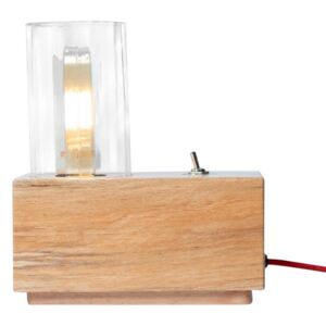 Bordslampa Idea, H22 cm