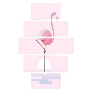 Tavla Flamingo Freya
