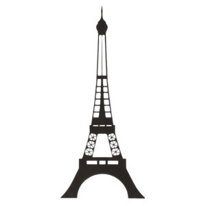 Väggdekor Eiffeltornet