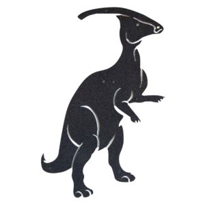 Väggdekor Dinosaurie B32xD0,15xH51 cm