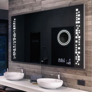 Spegel med LED-belysning L38