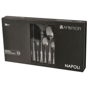 Bestickset NAPOLI 36 delar Gift Box
