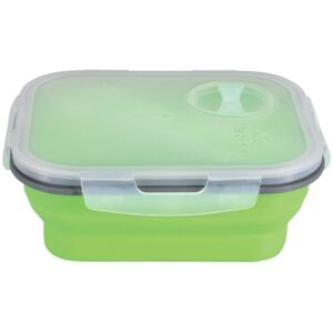 Lunch box i silikon 18,5x16x7cm Jelly