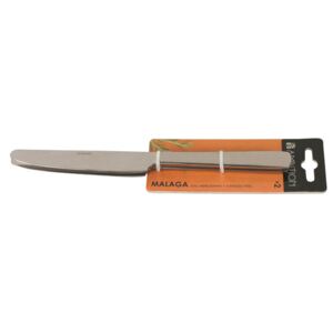 2 knivar Malaga 22,5 cm