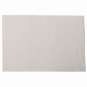 PVC Bordstablett PVC/PS beige 30 x 45 cm Dream Flower AMBITION