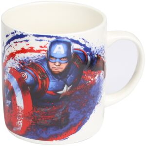 Mugg Avengers Captain America 460 ml MARVEL