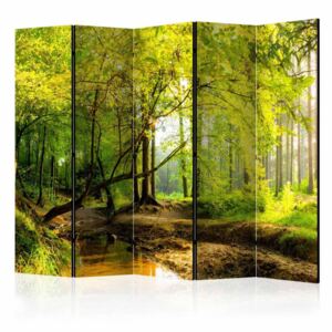 DecorDecor Rumsavdelare - Forest Clearing II [Room Dividers]
