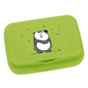 BAMBINI Matlåda Panda Grön