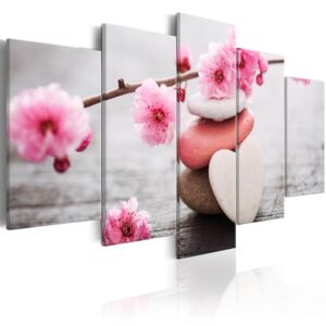 Tavla - Zen: Cherry Blossoms III - 200x100