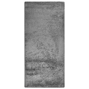 Ryamatta halkfri 115x170 cm grå
