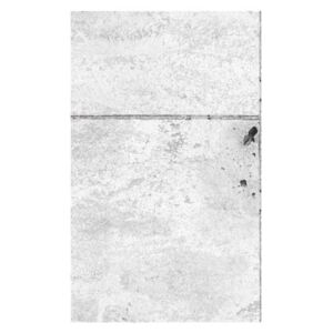 Scandinavian Artstore Fototapet - Concretum Murum - 50x1000 Cm