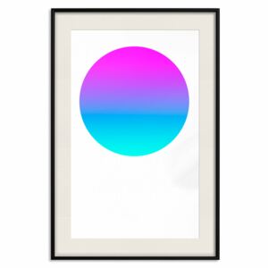 Posters: Colourful Circle [Poster]