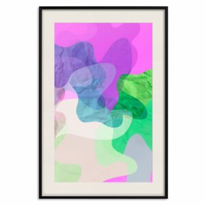 Posters: Pastel Butterflies [Poster]