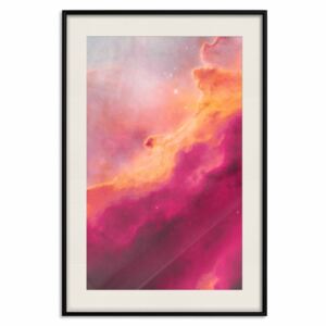 Posters: Pink Nebula [Poster]
