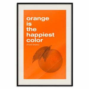 Posters: The Happiest Colour [Poster]