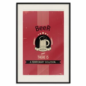 Posters: Premium Beer [Poster]