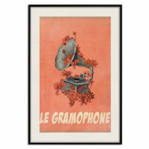 Posters: Gramophone [Poster]