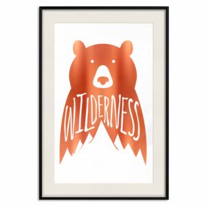 Decorativa Posters: Wilderness [Deco Poster - Copper]