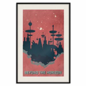 Posters: Beyond the Horizon [Poster]
