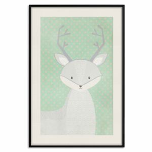 Posters: Young Deer [Poster]