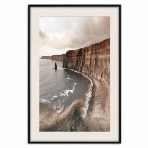 Posters: Lonely Cliffs [Poster]