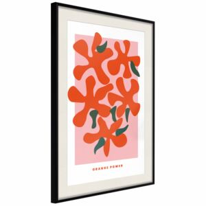 Posters: Orange Bouquet [Poster]