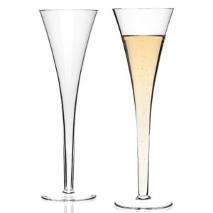 Leonardo Champagneglas Nizza 120ml 2-pack