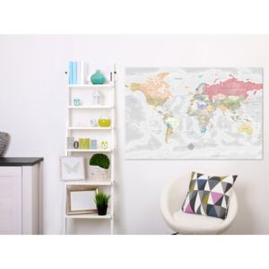 Tavla World Map: Dream Travel