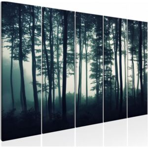 Konst Dark Forest (5 Parts) Narrow