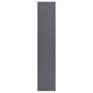 Gångmatta 100x500 cm grå