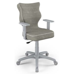 Entelo Good Chair Skrivbordsstol för barn Duo VS03 storlek 6 grå