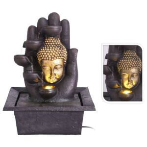 ProGarden Fontän Buddha 30x24x40 cm