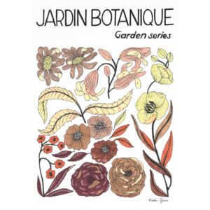 Poster Jardin Botanique