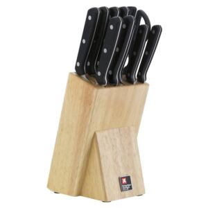 Richardson Sheffield Köksknivar med knivblock 10 delar Cucina